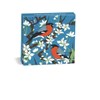 "Bullfinches on Blossom" Mini Notecard Wallet 8/8