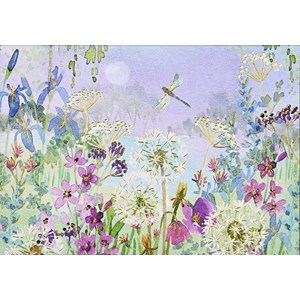 "Dragonflies & Dandelions" Notecards 14/15