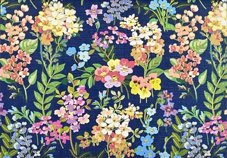 "Meadow Blossoms" Notecards 14/15