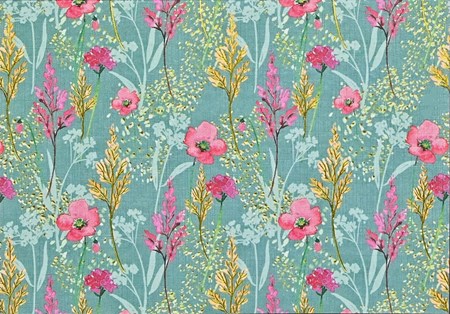 "Golden Meadow" Note Cards 14/15