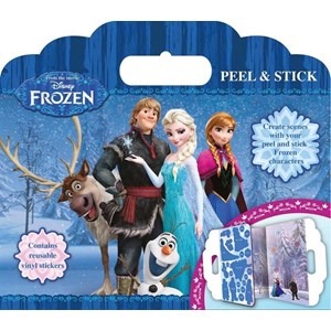 "Frozen"  Peel & Stick