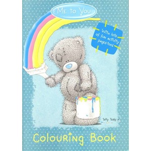 "Me to You", Colouring Book