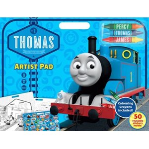 "Thomas" Artist Pad