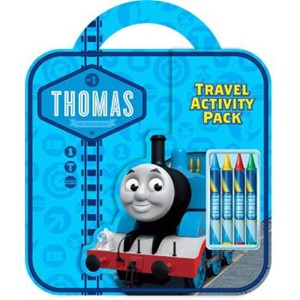 "Thomas" Travel Activity Pack
