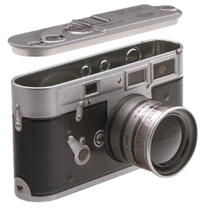 "Vintage Camera" Metallboks