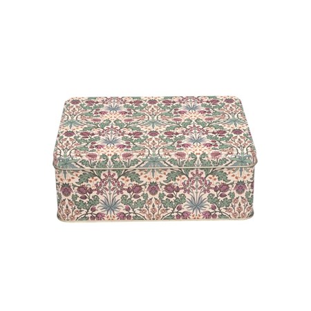 "Arts & Crafts - Hyacinth" Deep rectangular