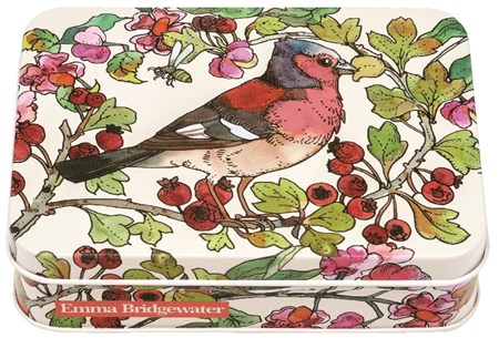 "Birds in the Hedgerow - Emma Bridgewater" Small rectangular