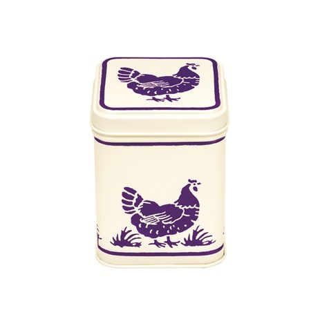 "Blue Hens - Emma Bridgewater" 100 gms Te-boks