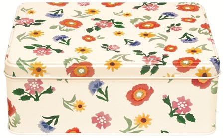"Poppies - Emma Bridgewater" Deep Rectangular