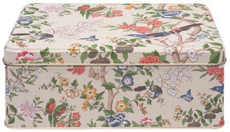 "Sanderson - Chinoiserie Hall" Deep rectangular