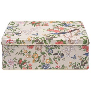 "Sanderson - Chinoiserie Hall" Deep rectangular