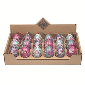 "Arts & Crafts" Mini Eggs 4 ass. (36)