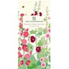 "Emily Burningham - Hollyhocks" Magnetic Notepad