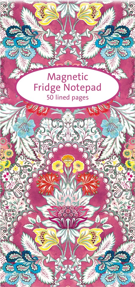 "Anna Maria Garthwaite - Rococco" Magnetic Notepad