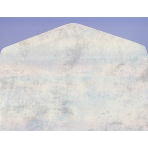 "Marble Paper - Dawning", E6/5 konvolutter, 10 stk