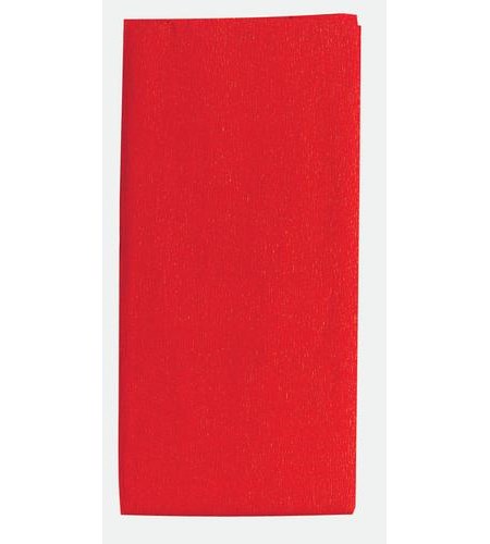 Silkepapir "Red", 6 ark 50 x 66 cm