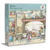 "Kitchen at Crabapple Cottage - Brambly Hedge"  1000 biter
