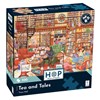 "Tea and Tales" Puslespill 500 biter