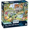 "The Old Mill House" Puslespill 500 biter