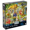 "No.1- In The Garden" Puslespill 1000 biter