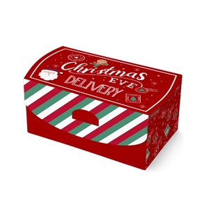 "Christmas Eve" Flat Pack Box