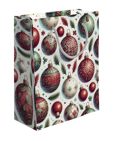 "Julekuler" Medium gavepose