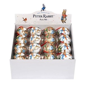 "Peter Rabbit - Bauble Tin" (32)