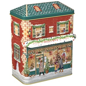 "Small Canopy House - Winter Sweet"
