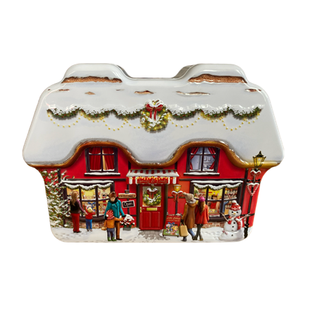 "Cottage - Winter Sweetshop"