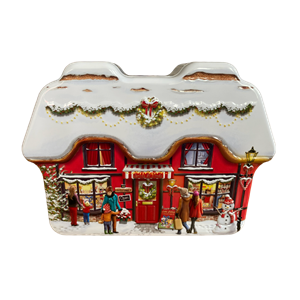 "Cottage - Winter Sweetshop"