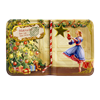 "The Nutcracker" Bok-metalleske