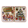 "X-mas Melody" Bok-metalleske