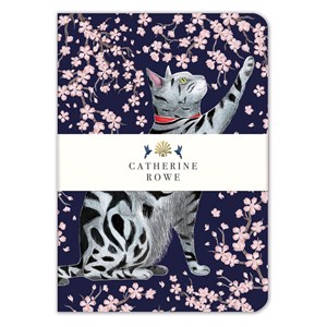 "Sakura" A5 Luxury Notebook