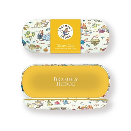"Spring Picnic - Brambly Hedge" Brille-etui