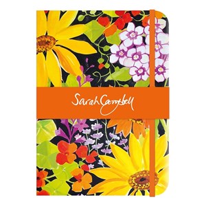 "Sunflowers" Lined Journal