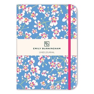 "Saxifrage" Lined Journal