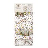 "Wildflower Hare & Hedgehogs" Kjøkkenhåndkle-sett (2 stk)