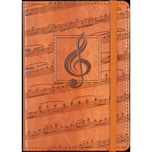 "Music" Small Artisan Journal