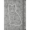"Cat" Small Artisan Journal