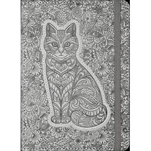 "Cat" Small Artisan Journal