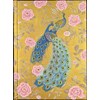 "Victorian Peacock" Bookbound Journal