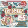 "Ephemera" Coloring Book