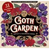 "Goth Garden" Artis's Coloring Books