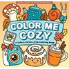 "Color Me Cozy" Artis's Coloring Books