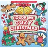 "Color Me Cozy - Christmas" Coloring Book