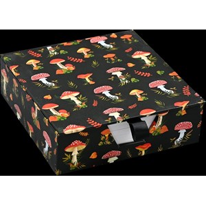 "Mushrooms" Designer Desk Notes