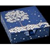 "Falling Blossoms" Desk Notes