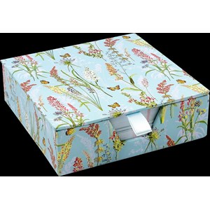 "Blooms & Butterflies" Desk Notes