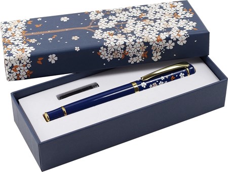 "Falling Blossoms" Fountain Pen (Fyllepenn)