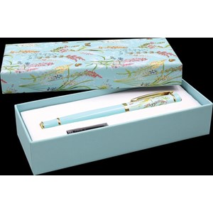 "Blooms and Butterflies" Fyllepen